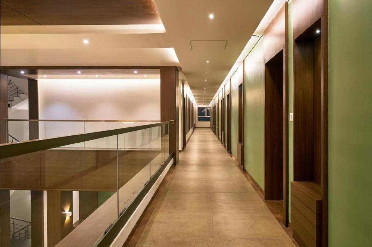 Hotel Shlok Kolhapur Exterior photo