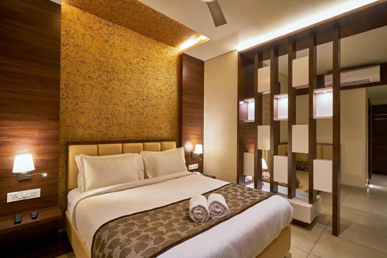 Hotel Shlok Kolhapur Exterior photo